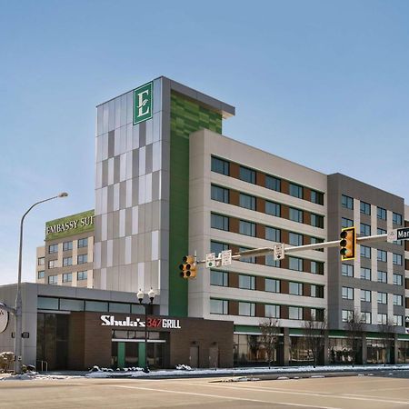 Embassy Suites By Hilton Salt Lake West Valley City Extérieur photo
