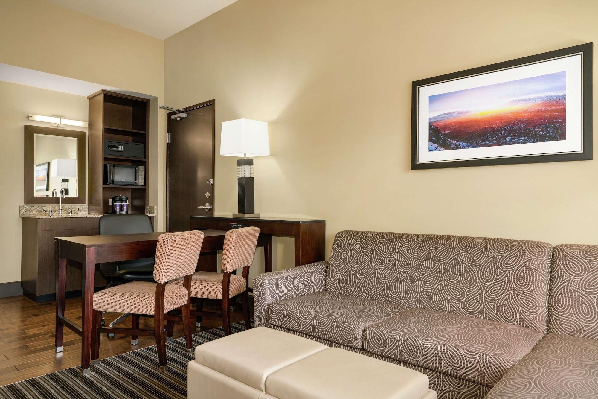 Embassy Suites By Hilton Salt Lake West Valley City Extérieur photo