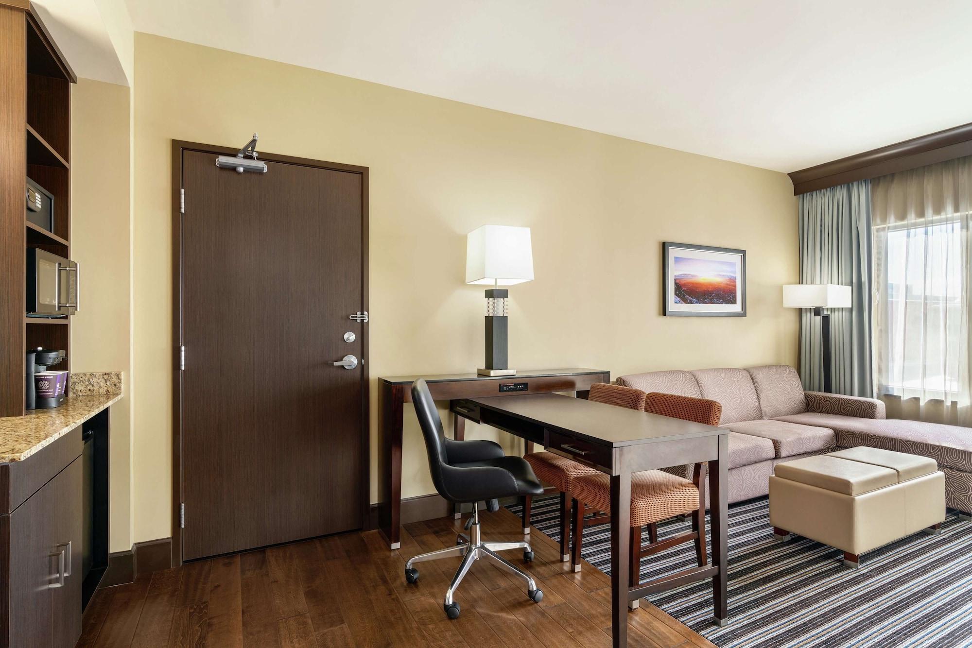 Embassy Suites By Hilton Salt Lake West Valley City Extérieur photo
