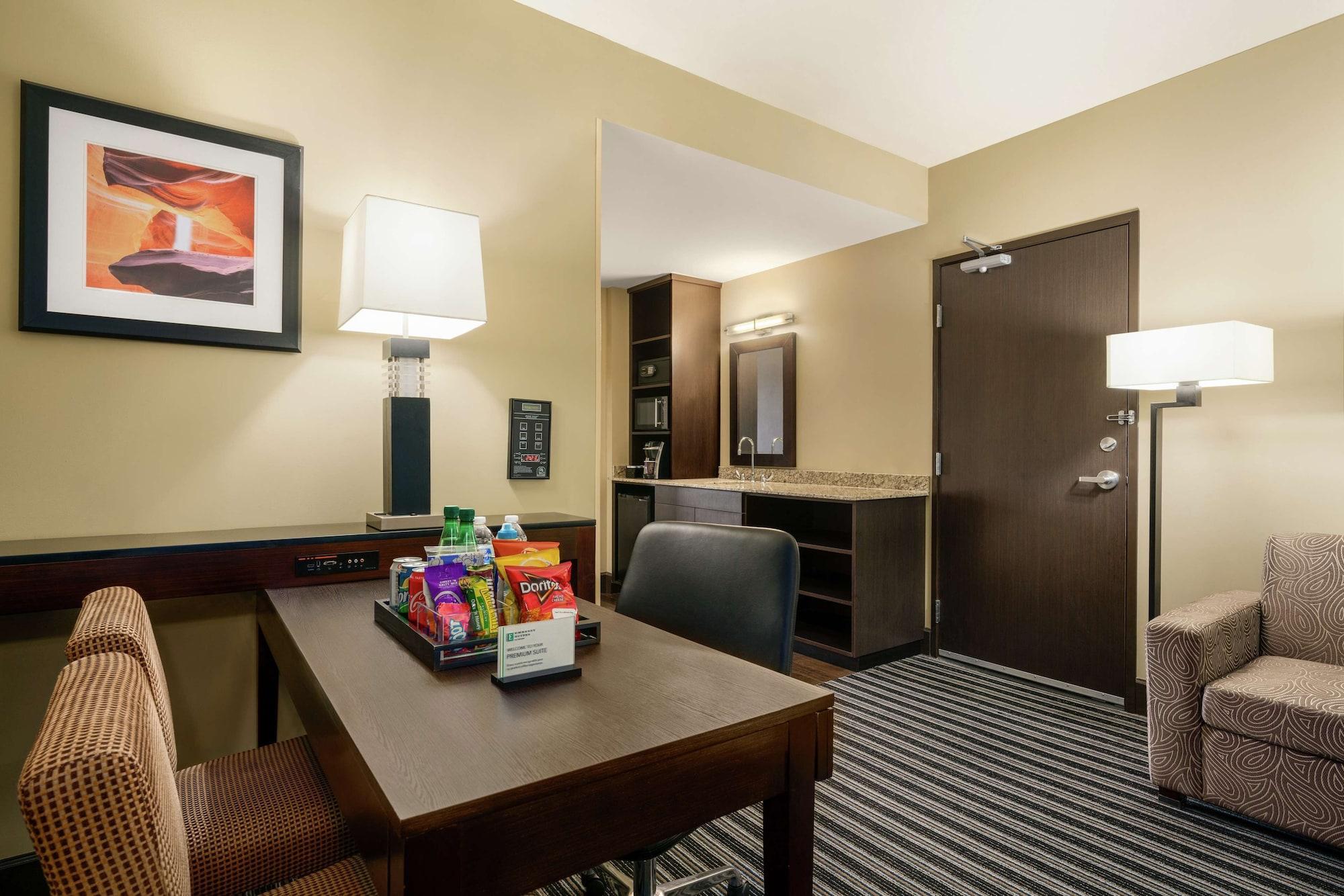 Embassy Suites By Hilton Salt Lake West Valley City Extérieur photo