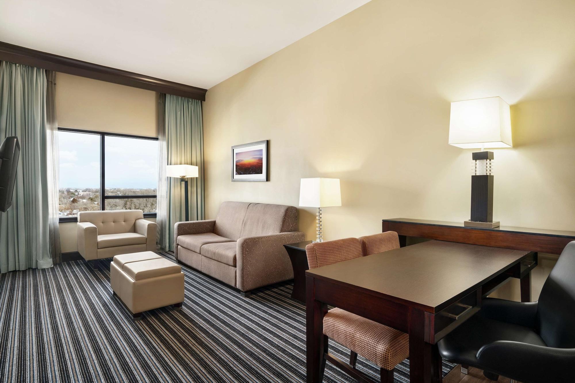 Embassy Suites By Hilton Salt Lake West Valley City Extérieur photo