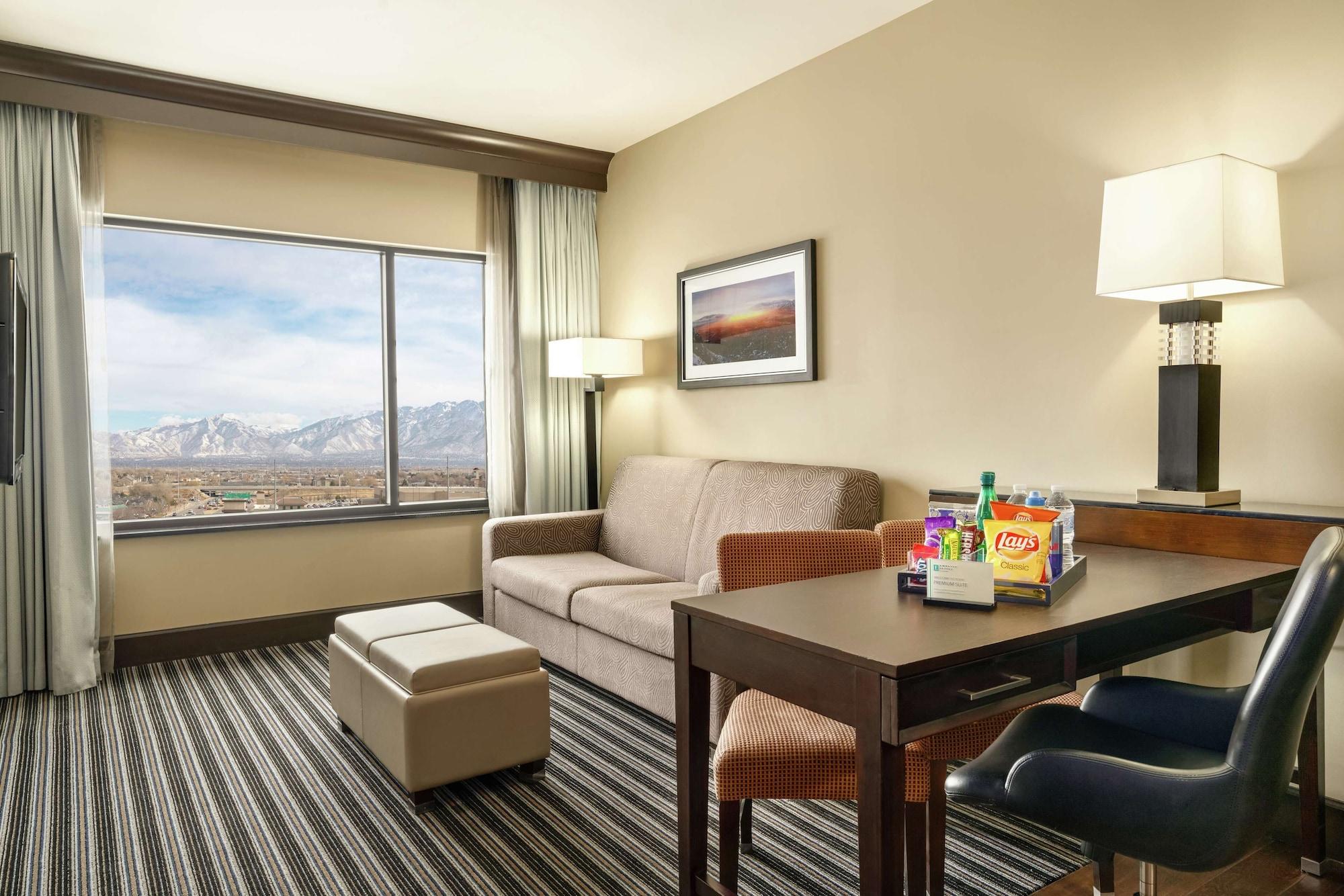 Embassy Suites By Hilton Salt Lake West Valley City Extérieur photo