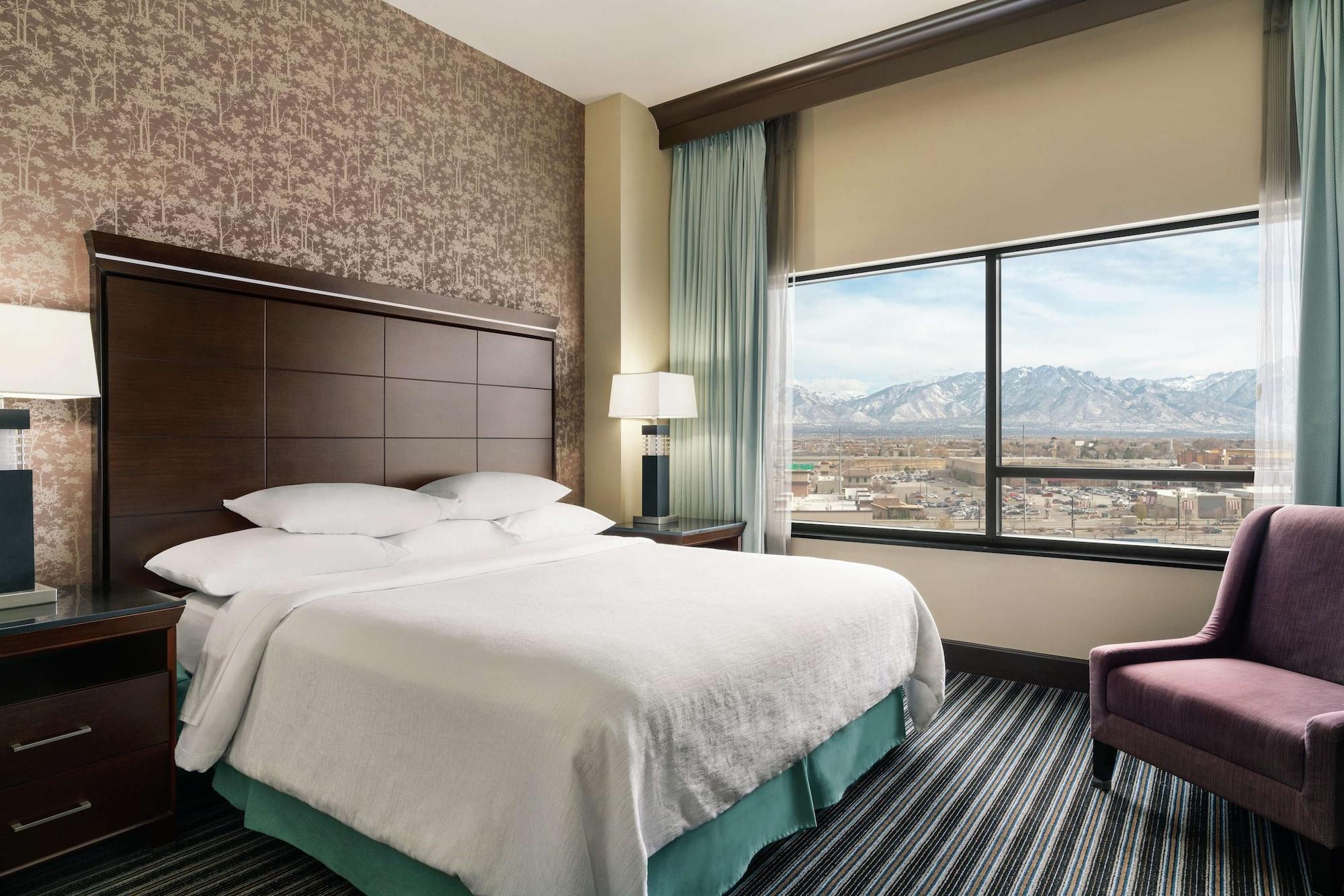 Embassy Suites By Hilton Salt Lake West Valley City Extérieur photo