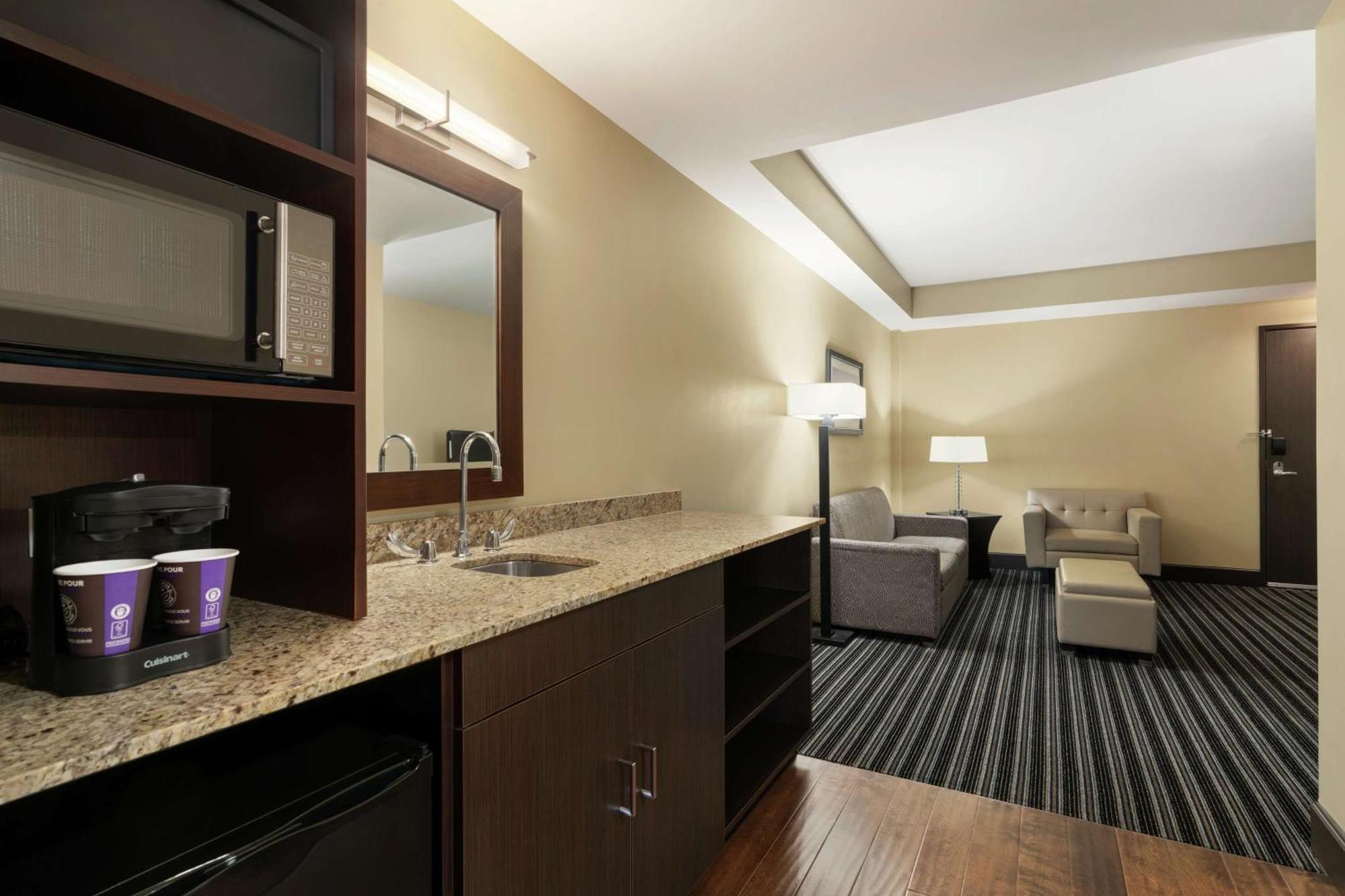 Embassy Suites By Hilton Salt Lake West Valley City Extérieur photo