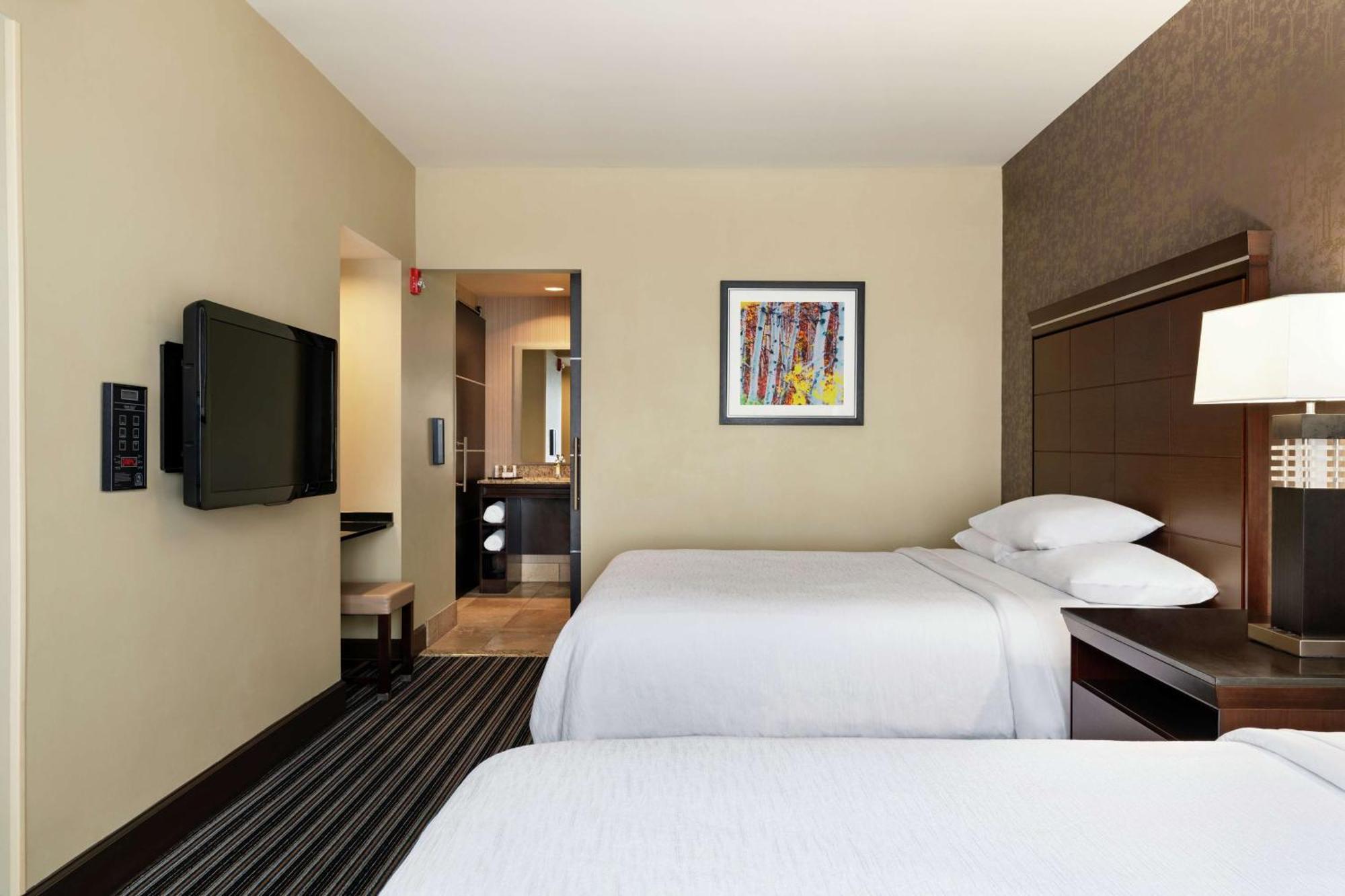 Embassy Suites By Hilton Salt Lake West Valley City Extérieur photo