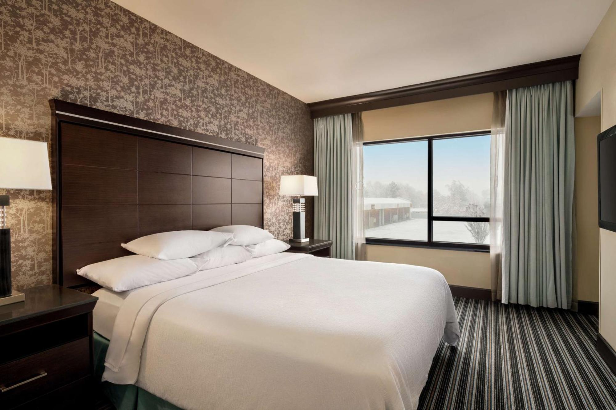 Embassy Suites By Hilton Salt Lake West Valley City Extérieur photo