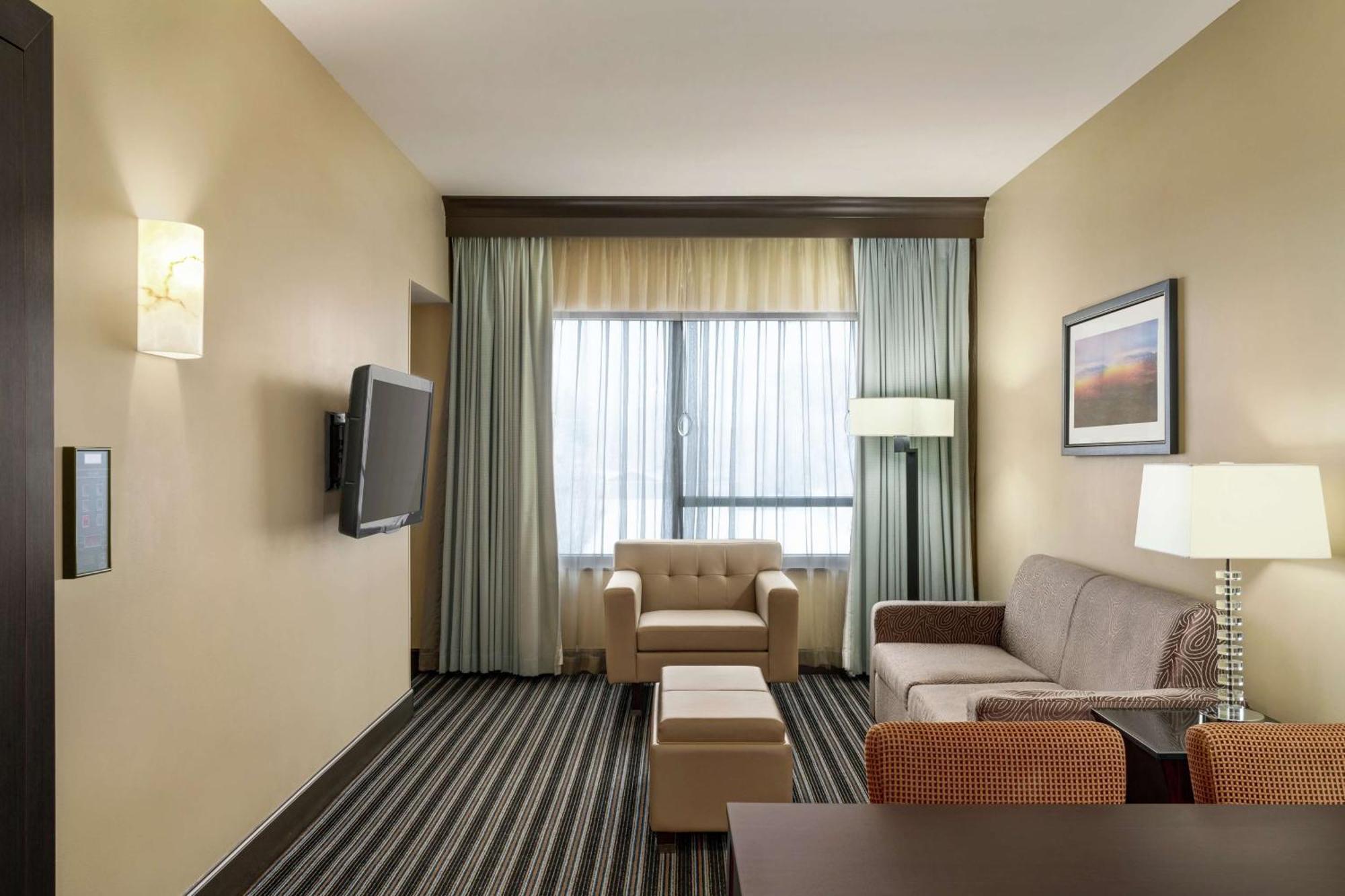 Embassy Suites By Hilton Salt Lake West Valley City Extérieur photo