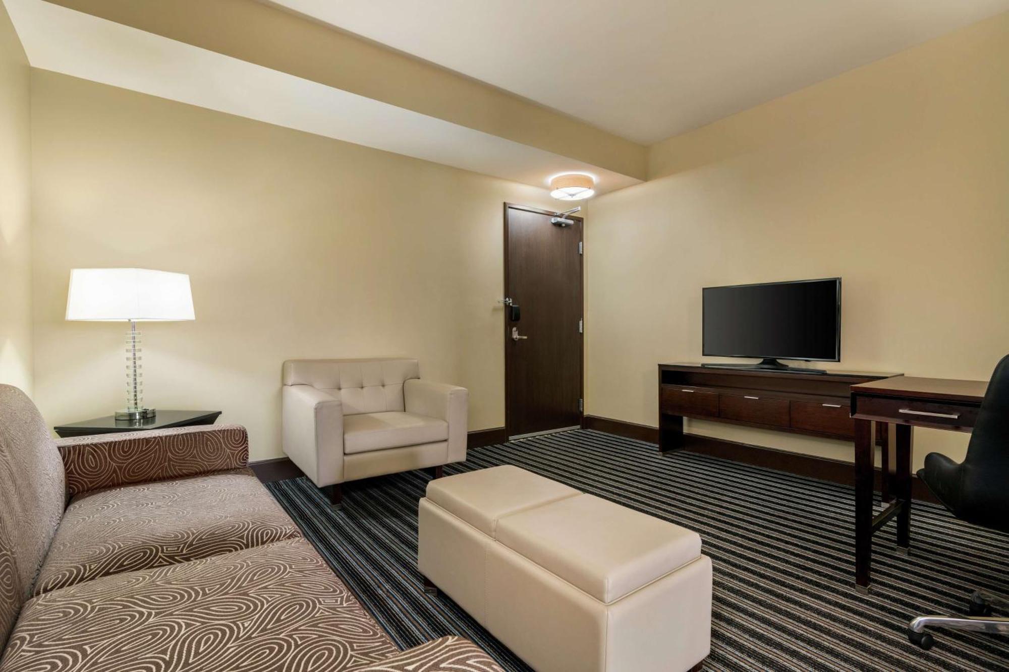 Embassy Suites By Hilton Salt Lake West Valley City Extérieur photo