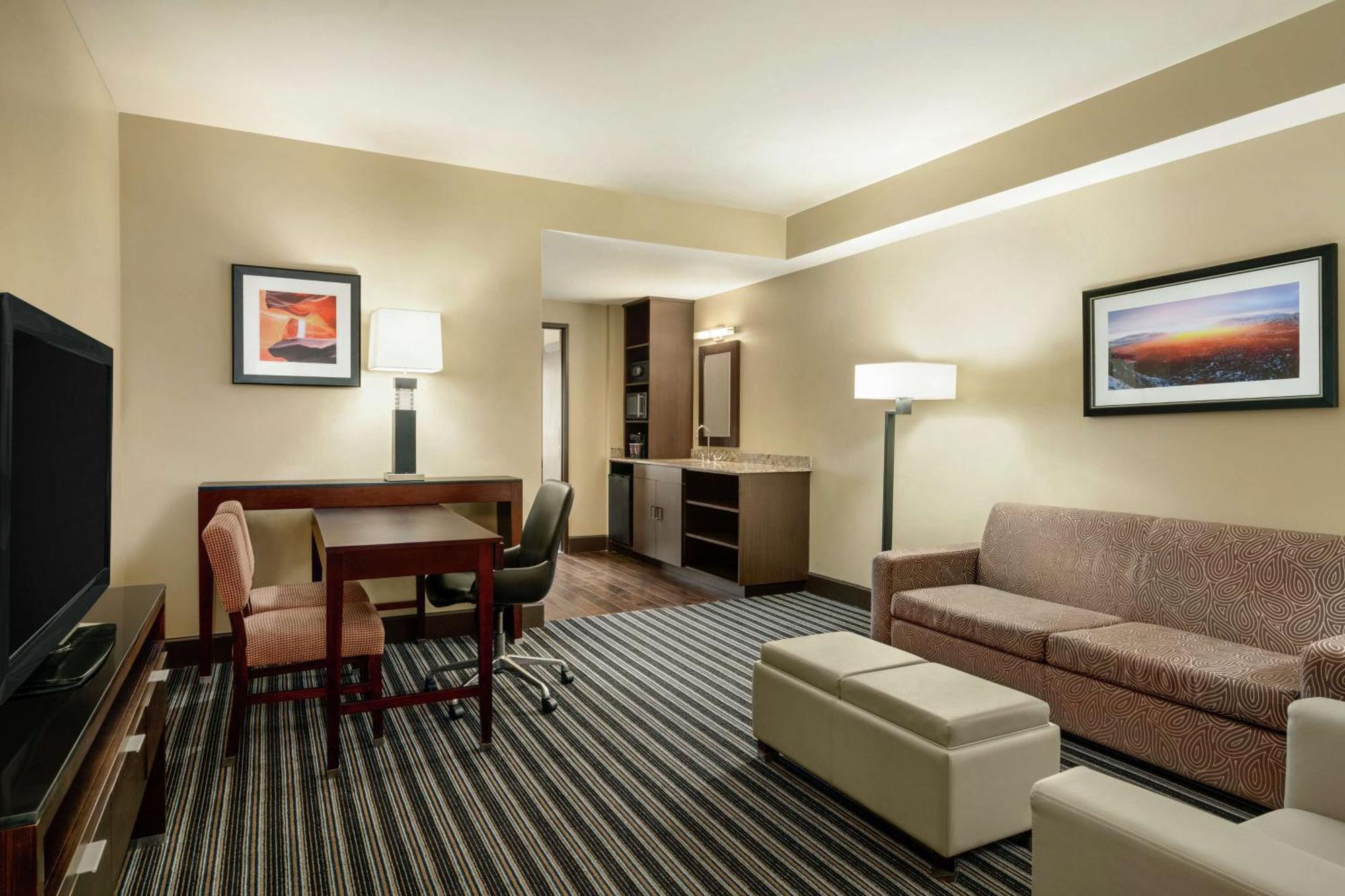 Embassy Suites By Hilton Salt Lake West Valley City Extérieur photo