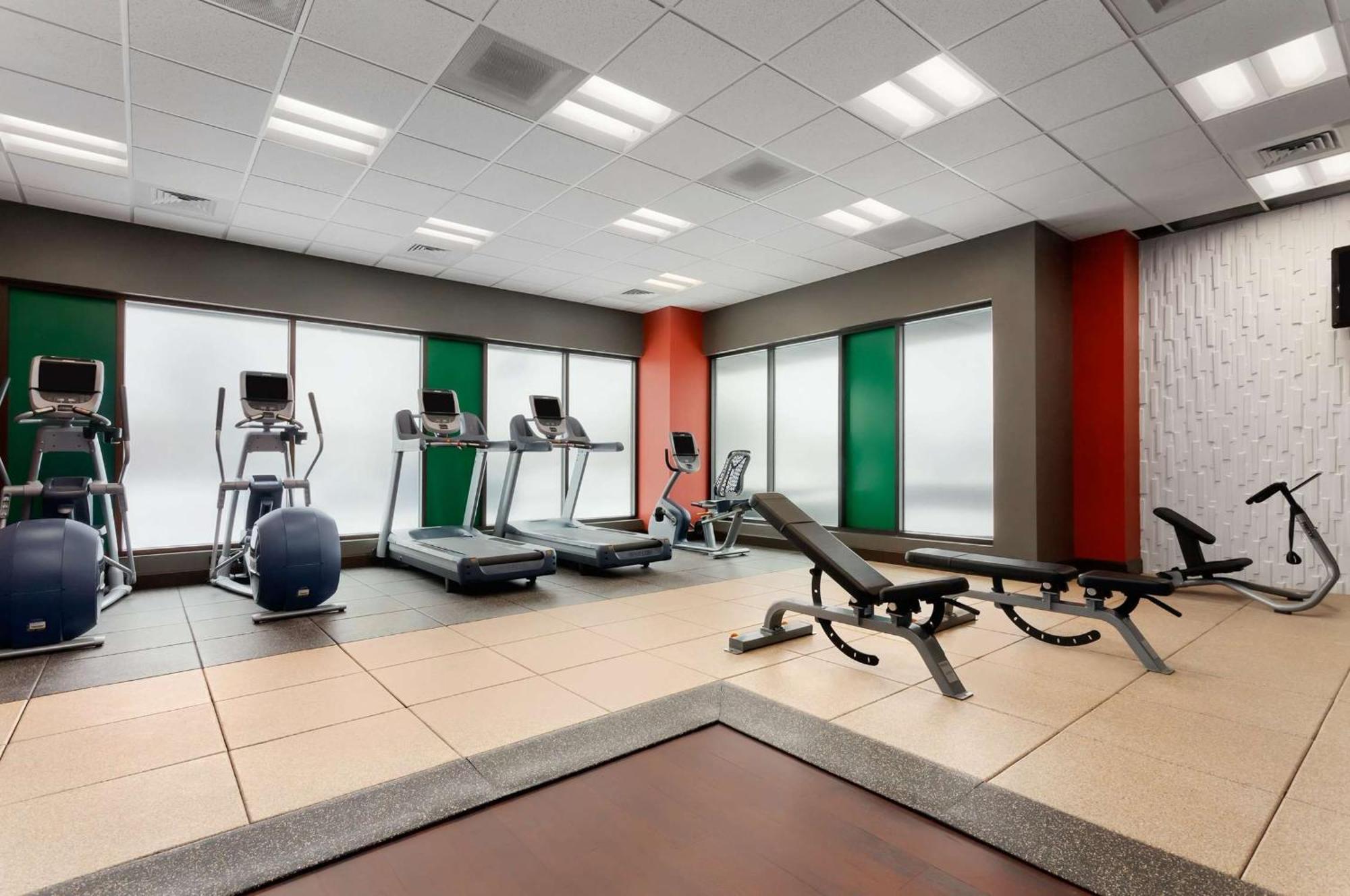 Embassy Suites By Hilton Salt Lake West Valley City Extérieur photo