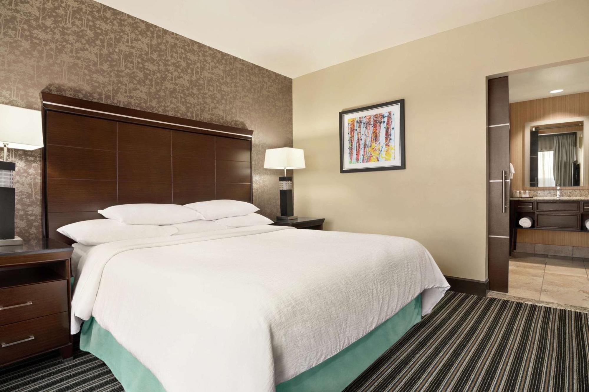 Embassy Suites By Hilton Salt Lake West Valley City Extérieur photo