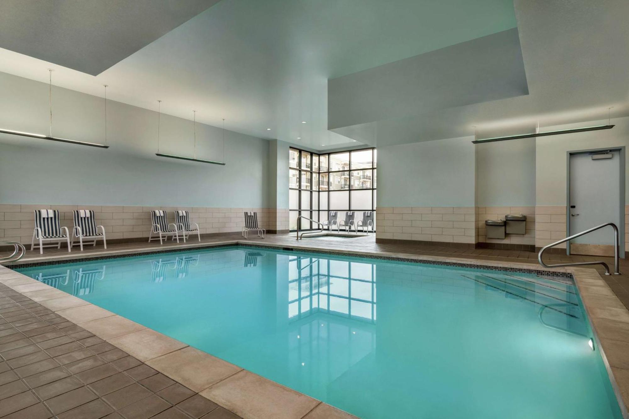 Embassy Suites By Hilton Salt Lake West Valley City Extérieur photo