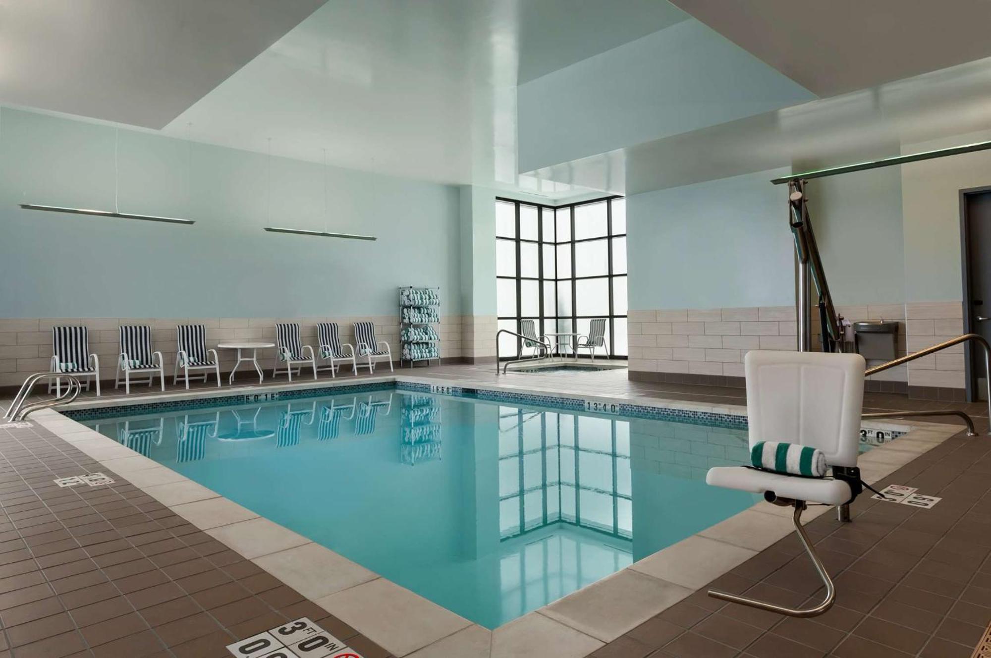 Embassy Suites By Hilton Salt Lake West Valley City Extérieur photo