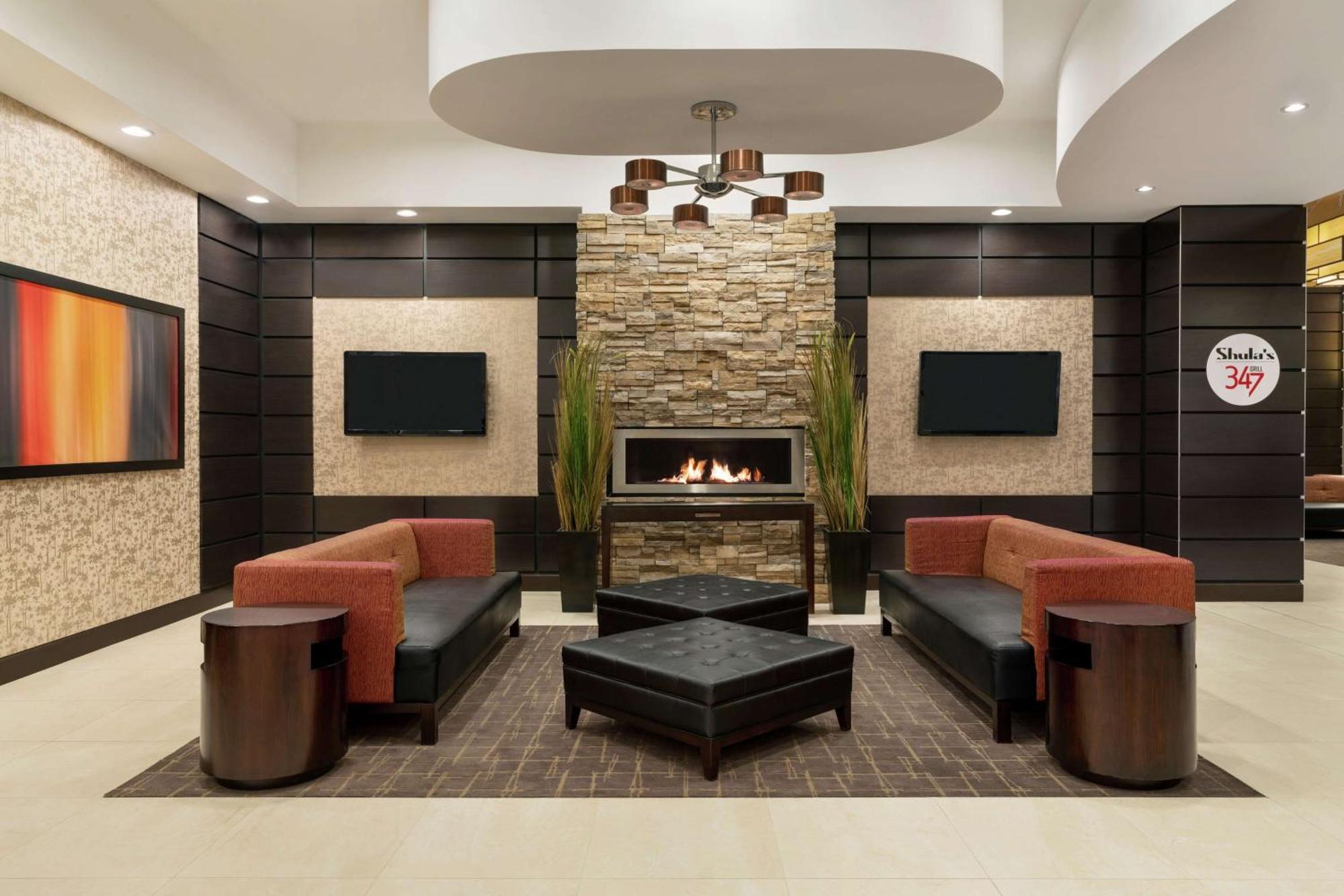 Embassy Suites By Hilton Salt Lake West Valley City Extérieur photo