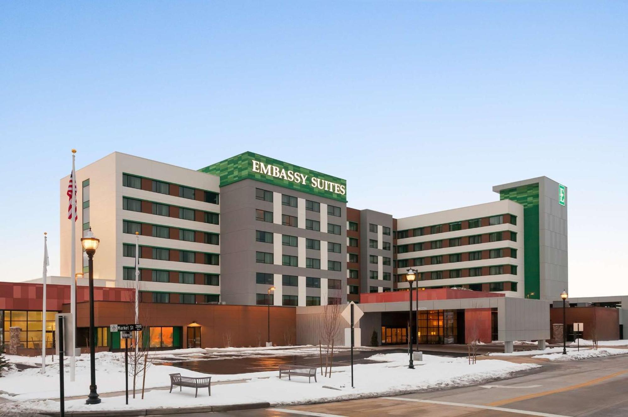 Embassy Suites By Hilton Salt Lake West Valley City Extérieur photo