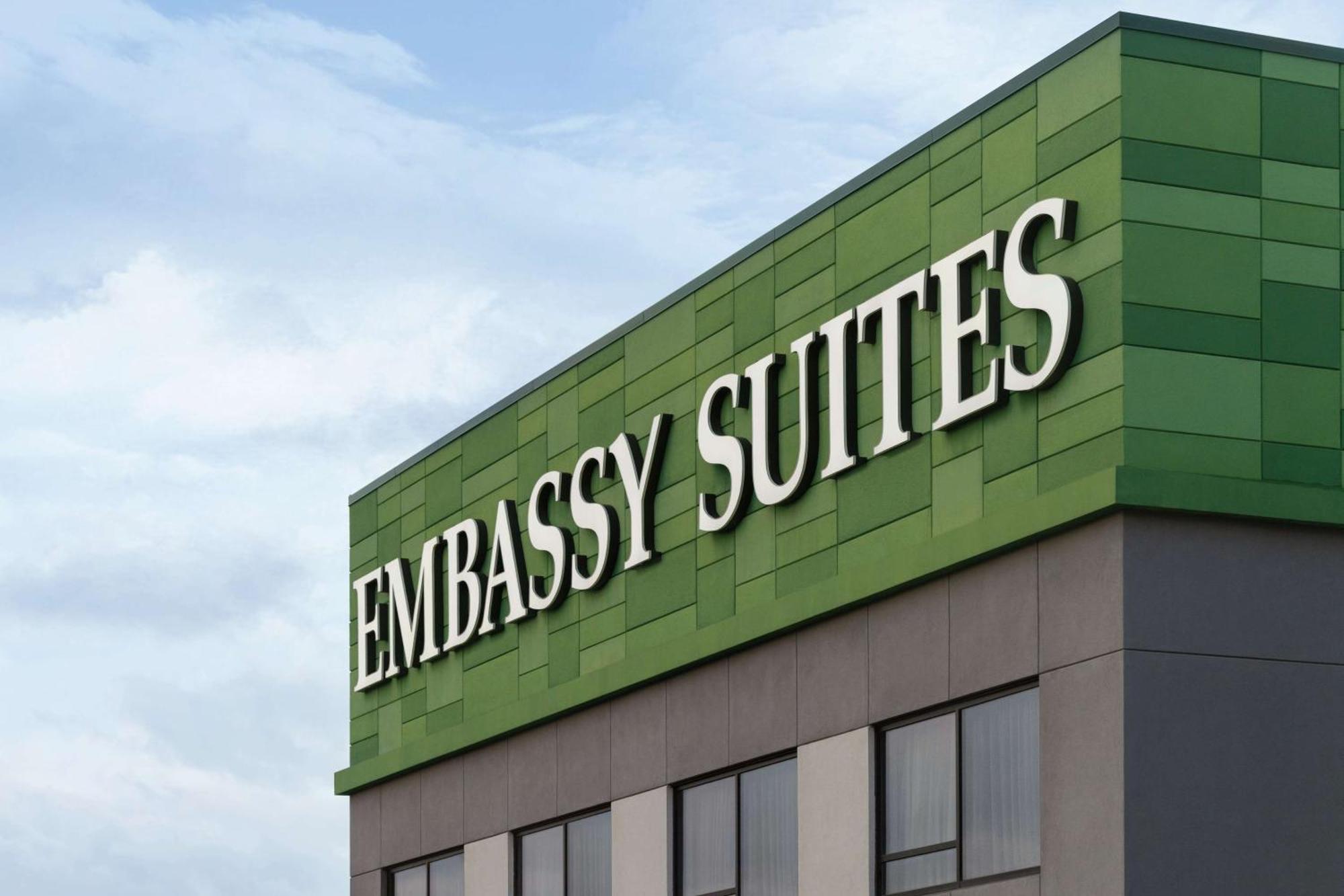 Embassy Suites By Hilton Salt Lake West Valley City Extérieur photo