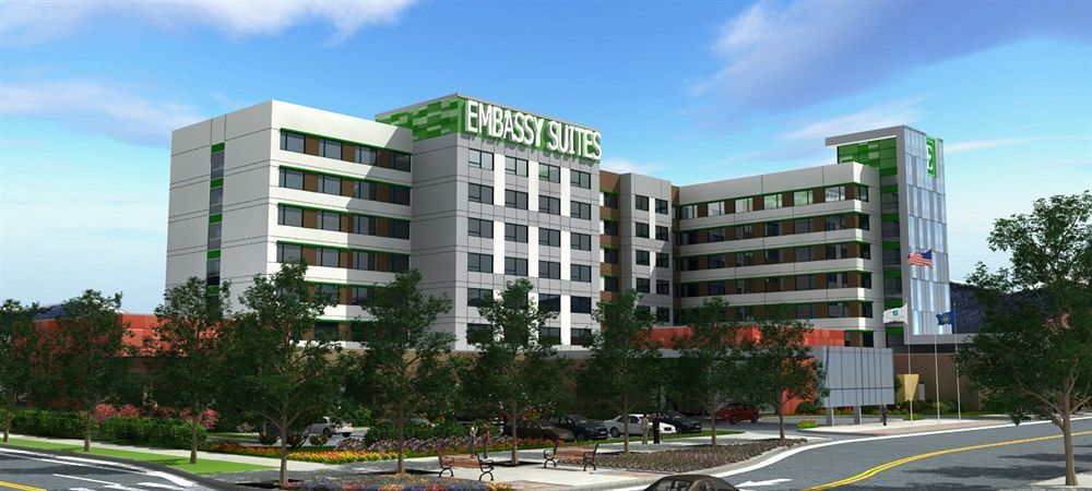 Embassy Suites By Hilton Salt Lake West Valley City Extérieur photo
